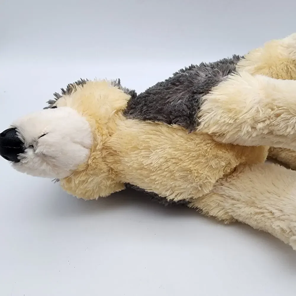 Aurora vintage wolf